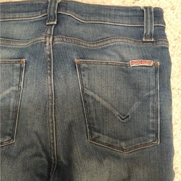 Hudson high rise super skinny jeans - Picture 8 of 8